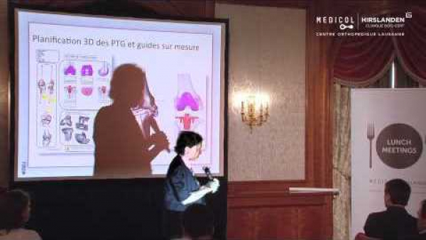 Knee prostheses: new advances