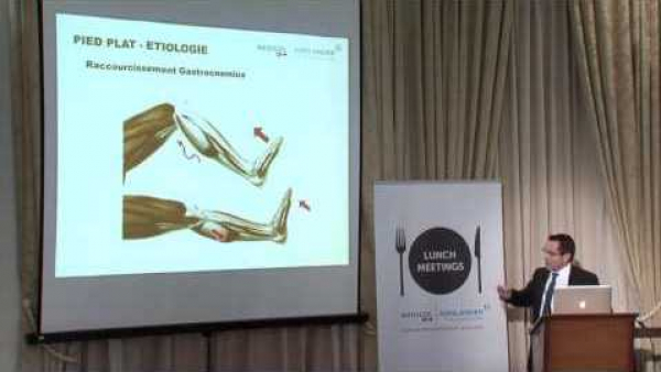 Decompensated flat foot in adults: conservative and surgical treatments