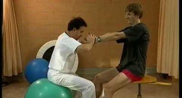 Rééducation après reconstruction du ligament croisé antérieur