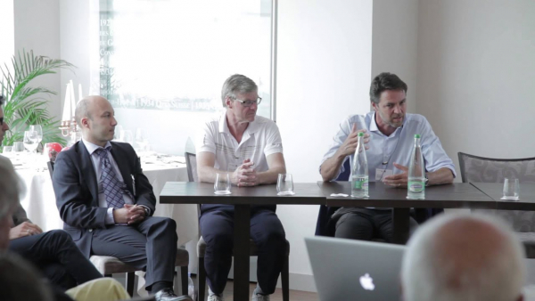 The professional golfer's experience with sport-related injuries