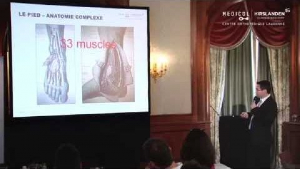 Forefoot pain: diagnosis and treatment options