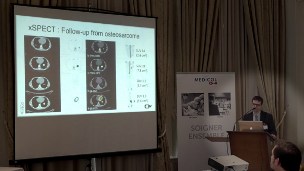 Nuclear medicine - SPECT-CT: current state and clinical applications
