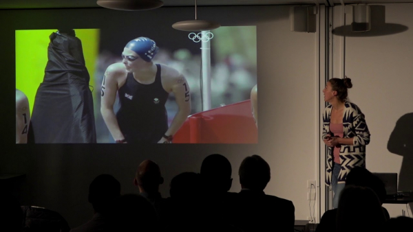 Open water swimming: the dark side of swimming