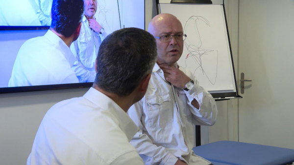 Shoulder rehabilitation workshop - shoulder surgery day