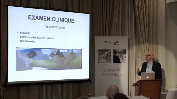 Knee: the patellofemoral