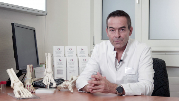 Hallux valgus