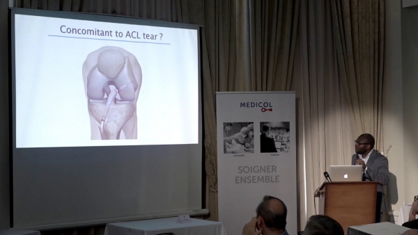 Meniscal and ligament surgery: what's new in 2019?