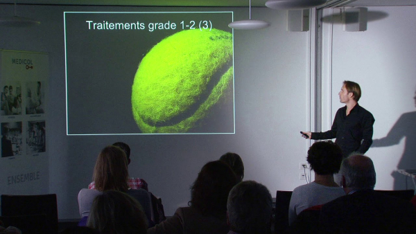 Physiotherapy management of elite tennis players