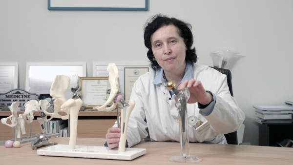 Hip osteoarthritis