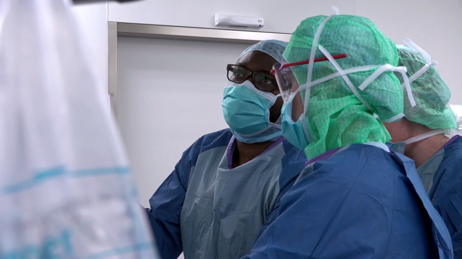 Dr. Eric Choudja Ouabo