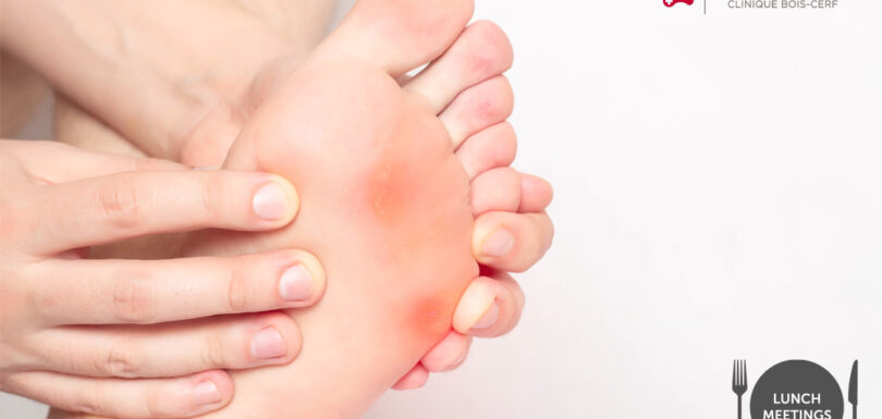 Metatarsalgia and toe problems: clinical examination and surgical indications
