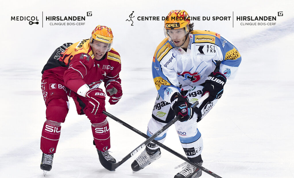 Le hockey